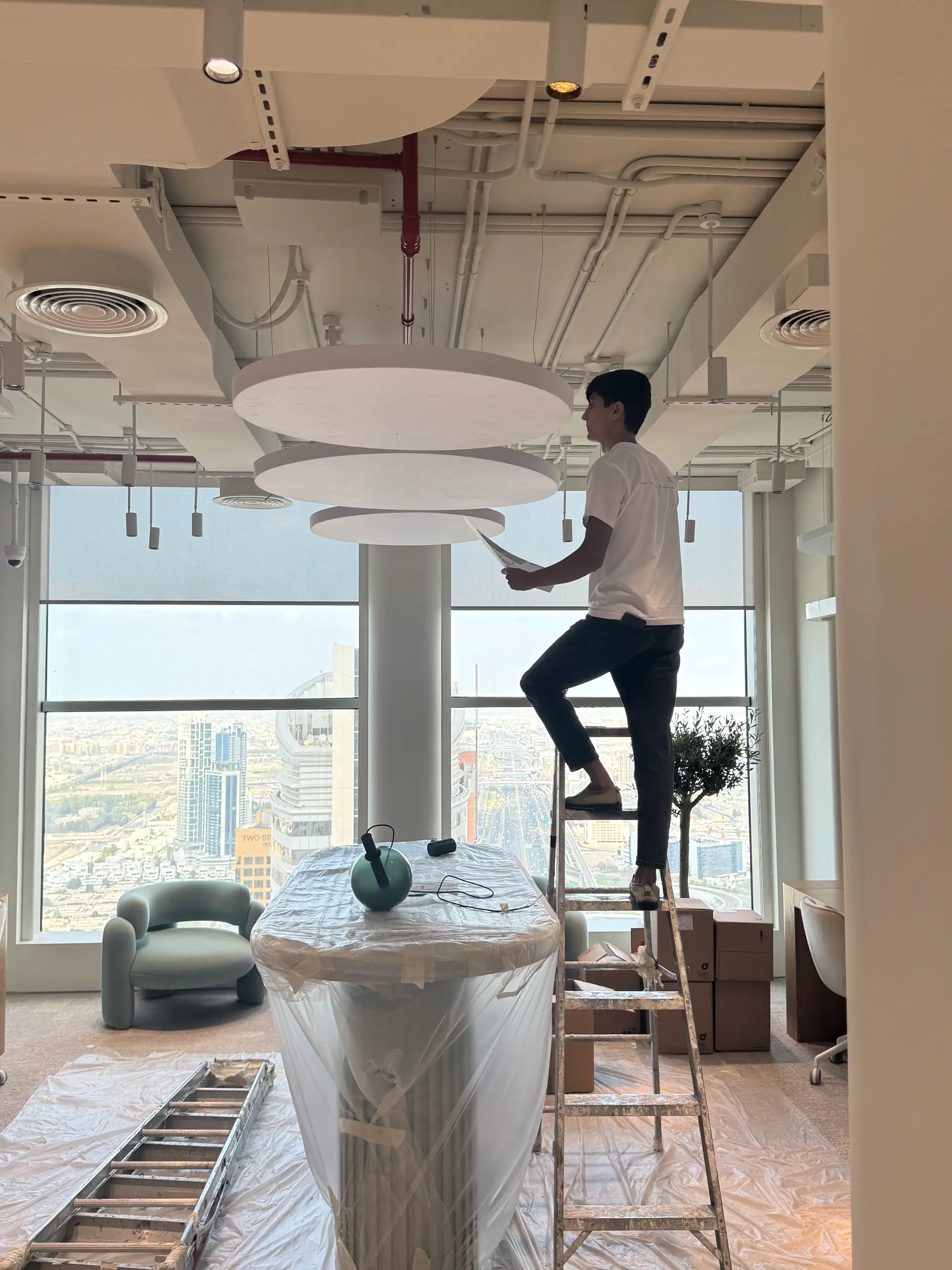 Ceiling And Wall Repairs