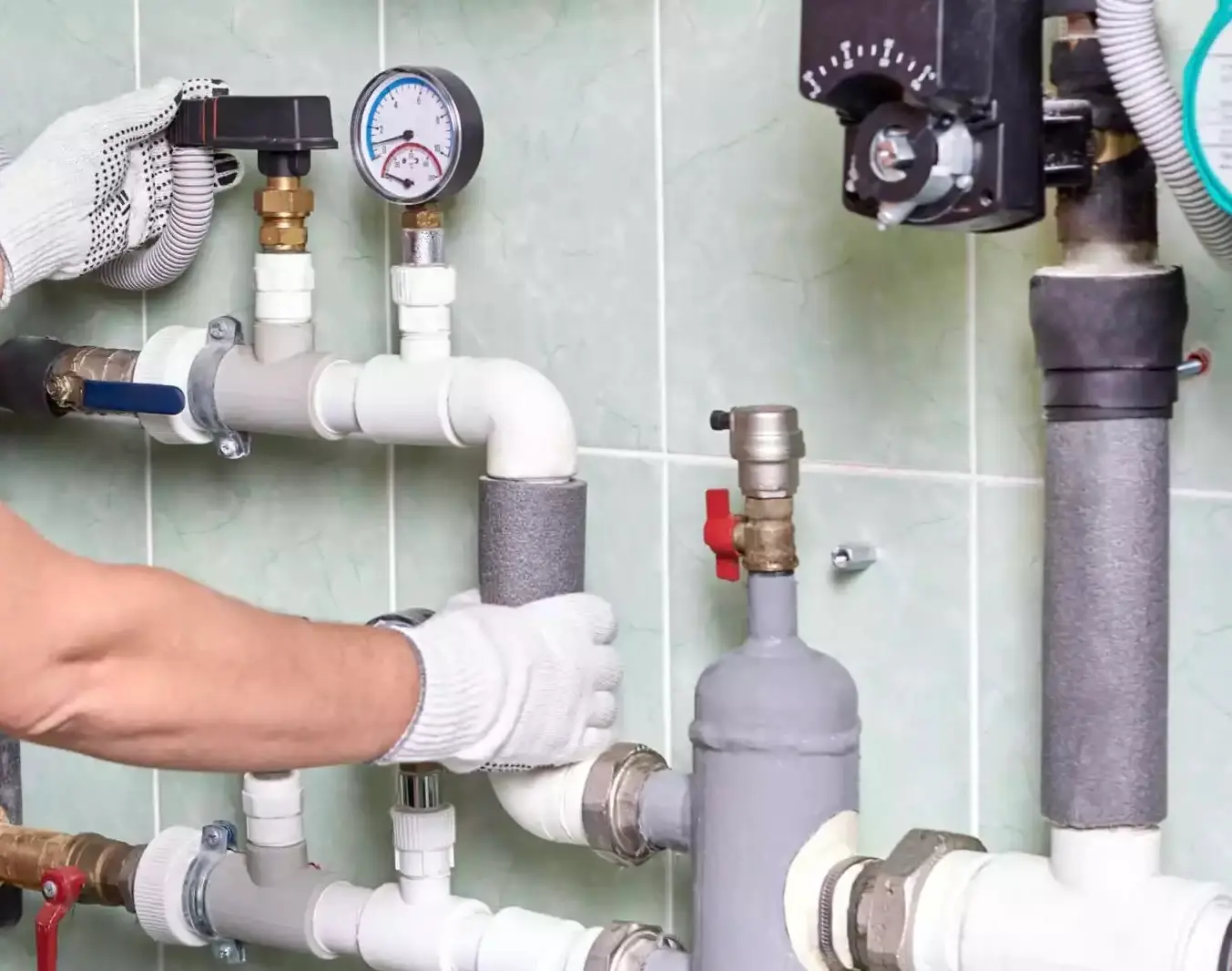 Plumbing Services