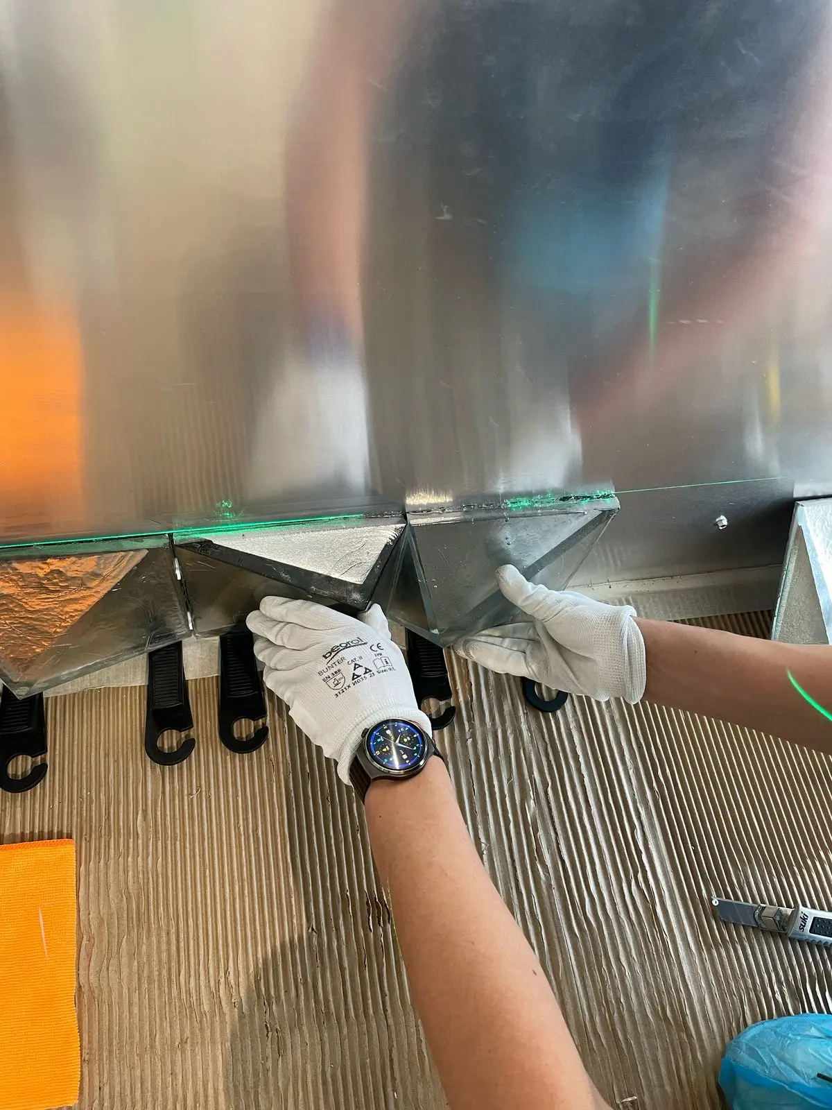 Built-in Systems Installations