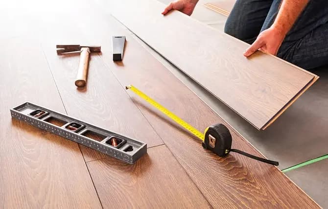 Flooring Installation